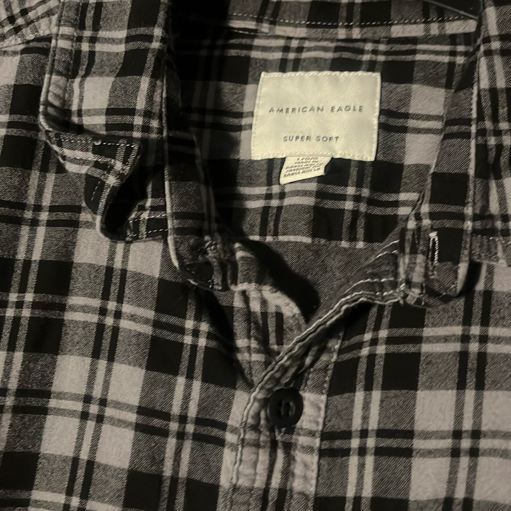 American eagle flannel